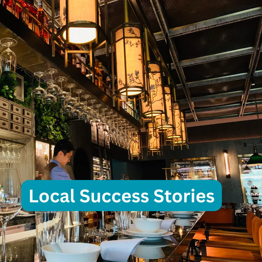 Local Success Stories