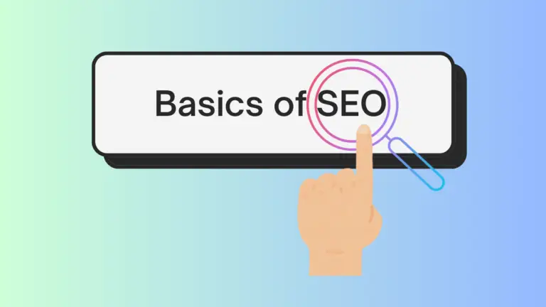 Basics of SEO